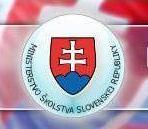 Ministerstvo &scaron;kolstva SR