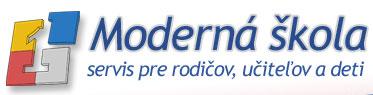 Modern&aacute; &scaron;kola