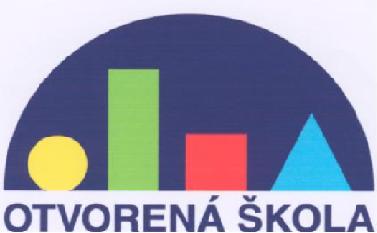 Otvoren&aacute; &scaron;kola - logo